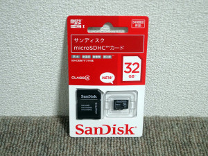 microSD32G